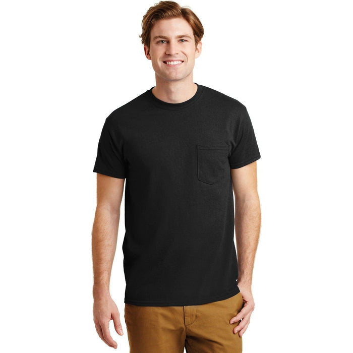 no-logo Gildan DryBlend 50/50 Pocket T-Shirt-Regular-Gildan-Thread Logic