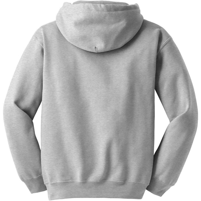 no-logo Gildan DryBlend Hooded Sweatshirt-Regular-Gildan-Thread Logic