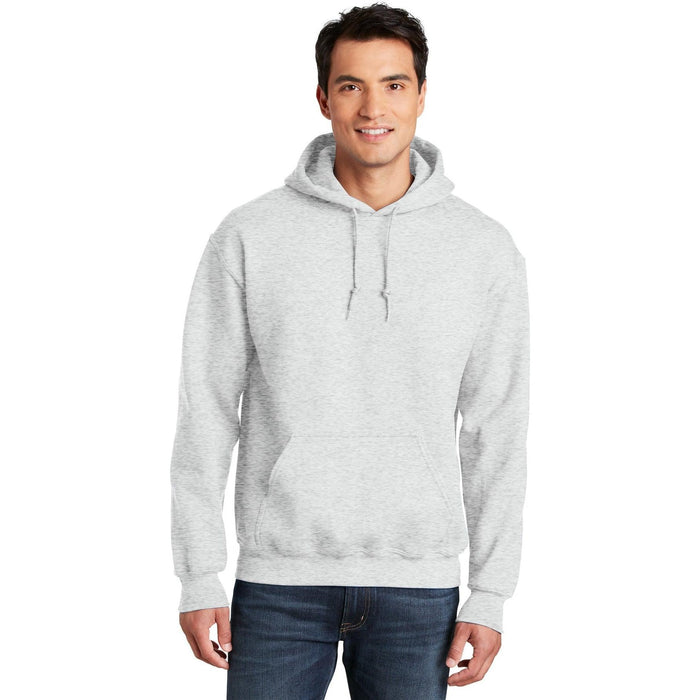 no-logo Gildan DryBlend Hooded Sweatshirt-Regular-Gildan-Thread Logic