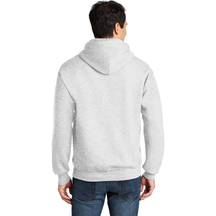 no-logo Gildan DryBlend Hooded Sweatshirt-Regular-Gildan-Thread Logic