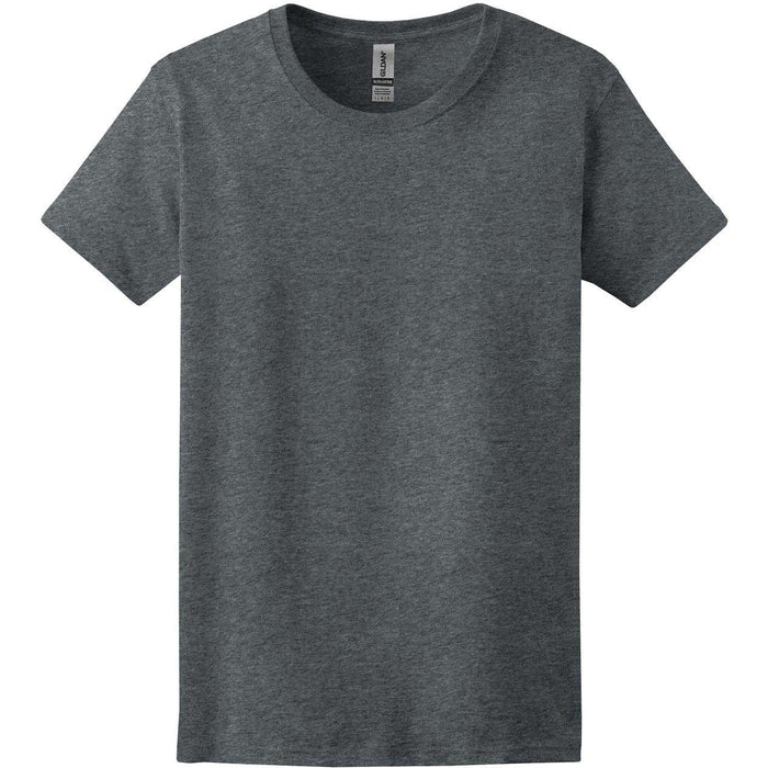 Gildan Ladies 100% Cotton T-Shirt