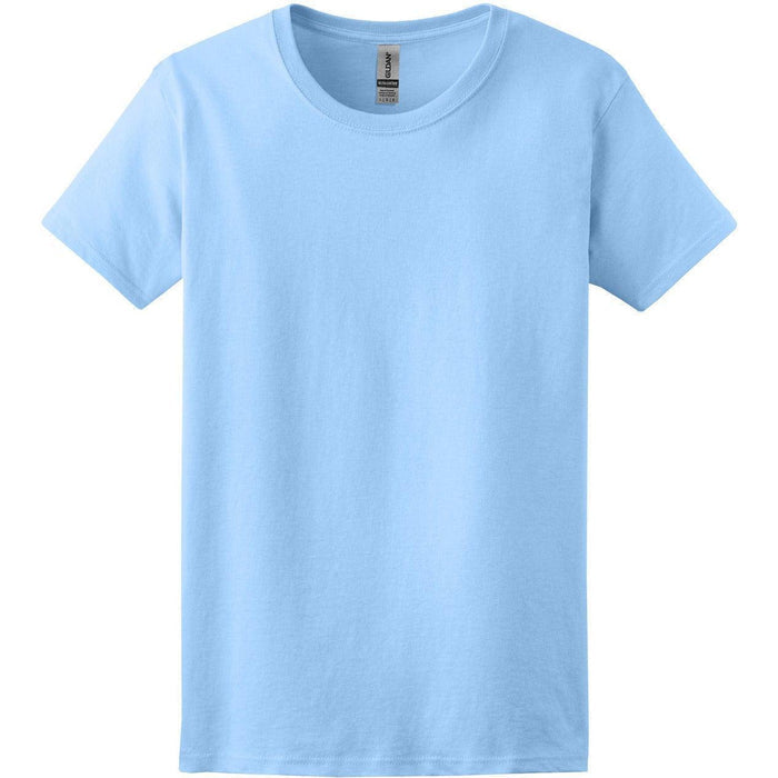Gildan Ladies 100% Cotton T-Shirt