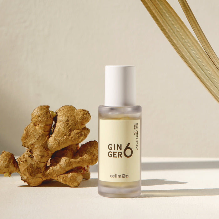 Ginger6 Like White Snow Serum 30ml
