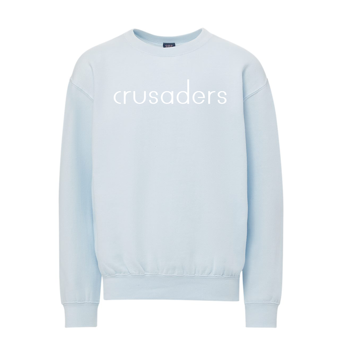 Girls Crewneck Sweatshirt