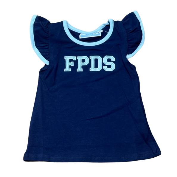 Girls Toddler T-Shirt | Trotter Street Kids