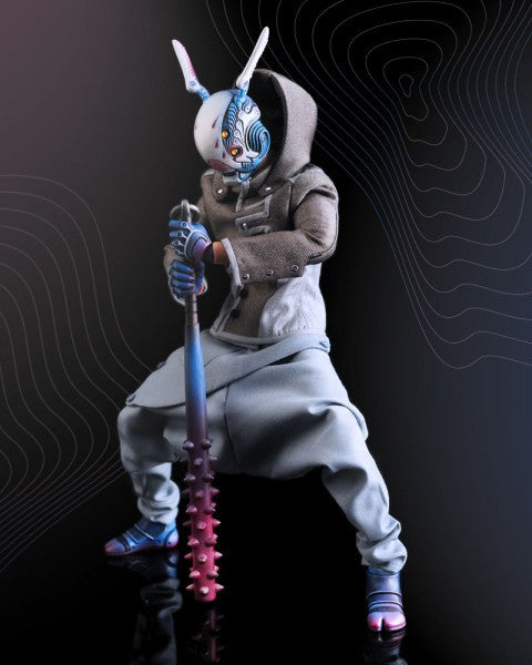 GLITCH NETWORK X MISSMONSTER- SERAPHIM 1/6 FIGURE