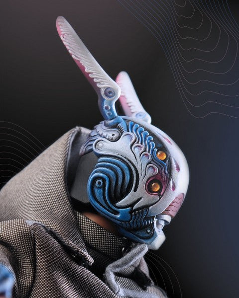 GLITCH NETWORK X MISSMONSTER- SERAPHIM 1/6 FIGURE