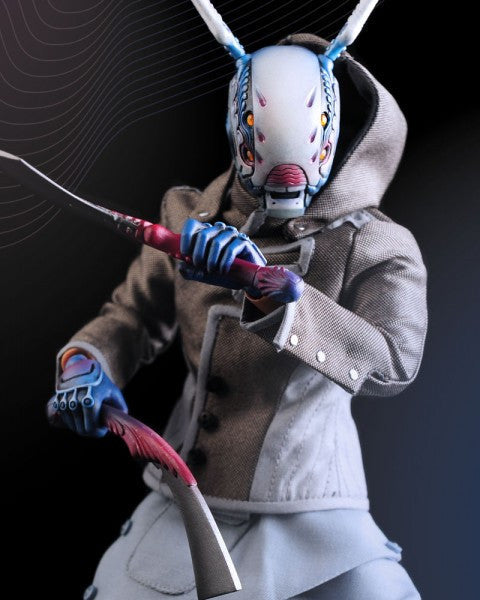 GLITCH NETWORK X MISSMONSTER- SERAPHIM 1/6 FIGURE
