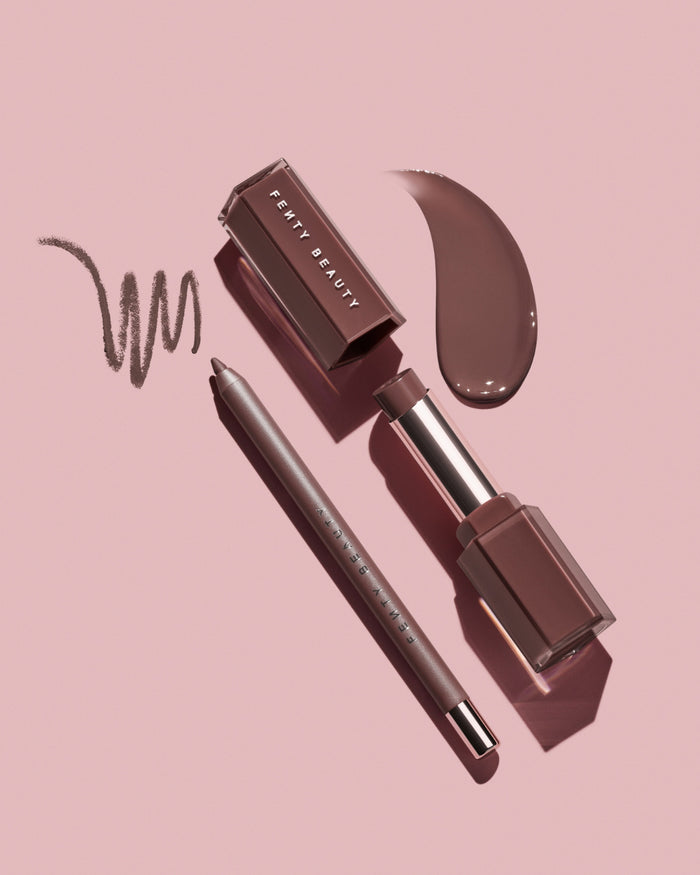 Gloss Bomb Stix Gloss Stick + Trace'd Out Lip Liner Bundle