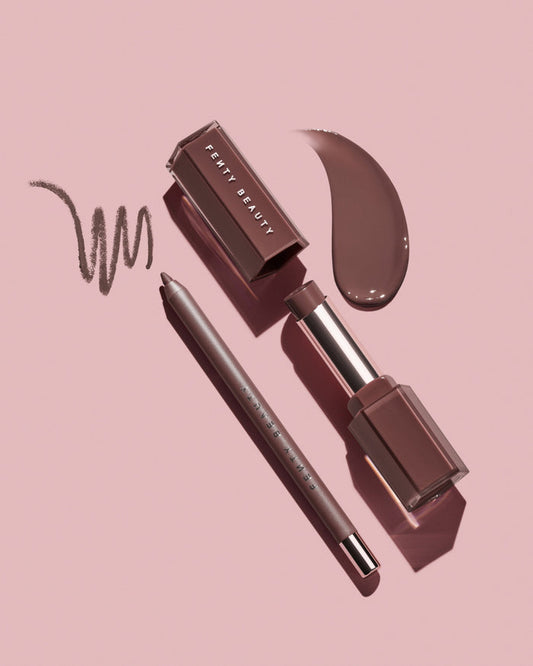 Gloss Bomb Stix Gloss Stick + Trace'd Out Lip Liner Bundle