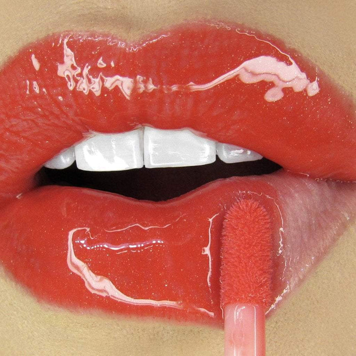 Winky Lux Lip Gloss Glossy Boss Lip Gloss - American Pie