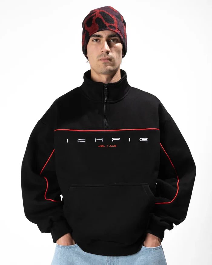 Glyph Skull Beanie - Bloodline