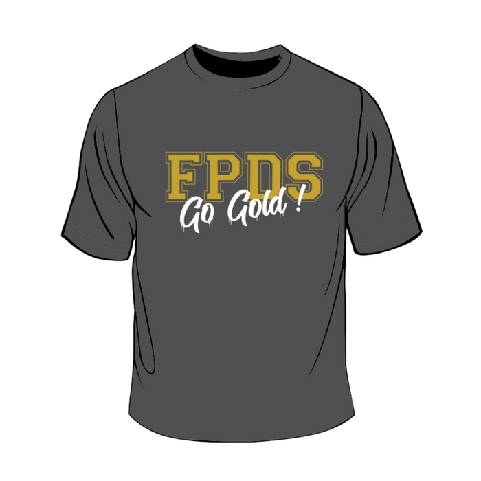 Go Gold T-Shirt 2026