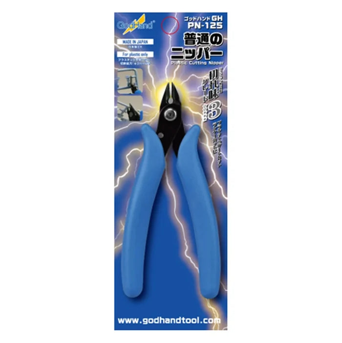 godhand PN-125 3.0