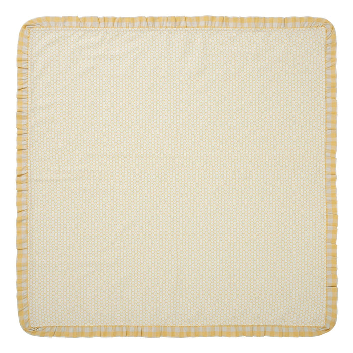 Golden Honeycomb Table Topper-Lange General Store
