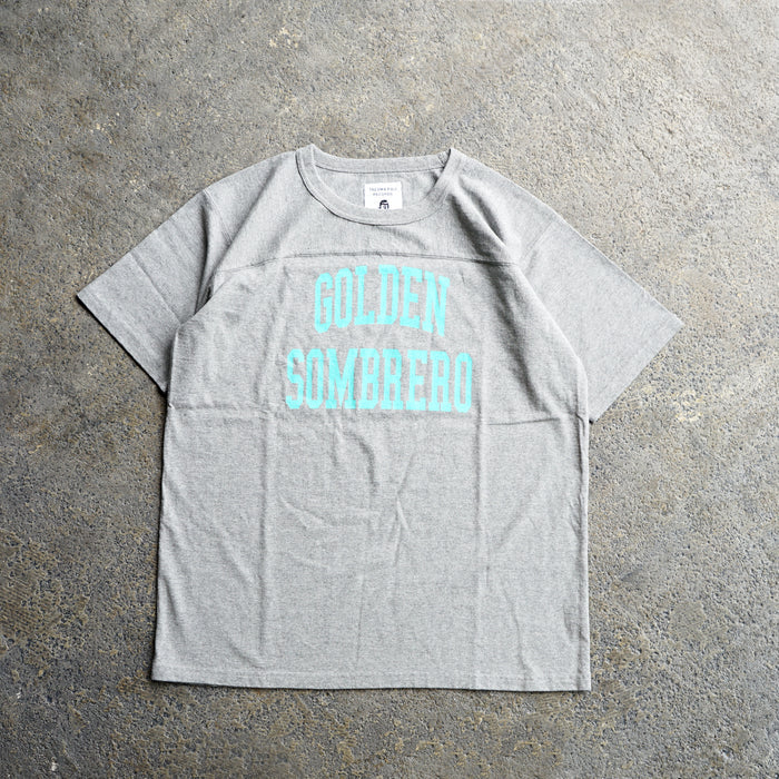 GOLDEN SOMBRERO×TACOMA FUJI RECORD　FB Tee '22 designed by Shuntaro Watanabe