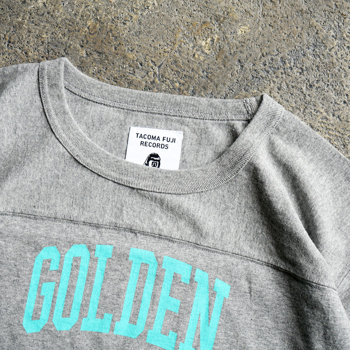 GOLDEN SOMBRERO×TACOMA FUJI RECORD　FB Tee '22 designed by Shuntaro Watanabe