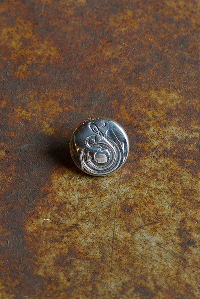 Good Art HLYWD "SJ" Silver Snap Add On