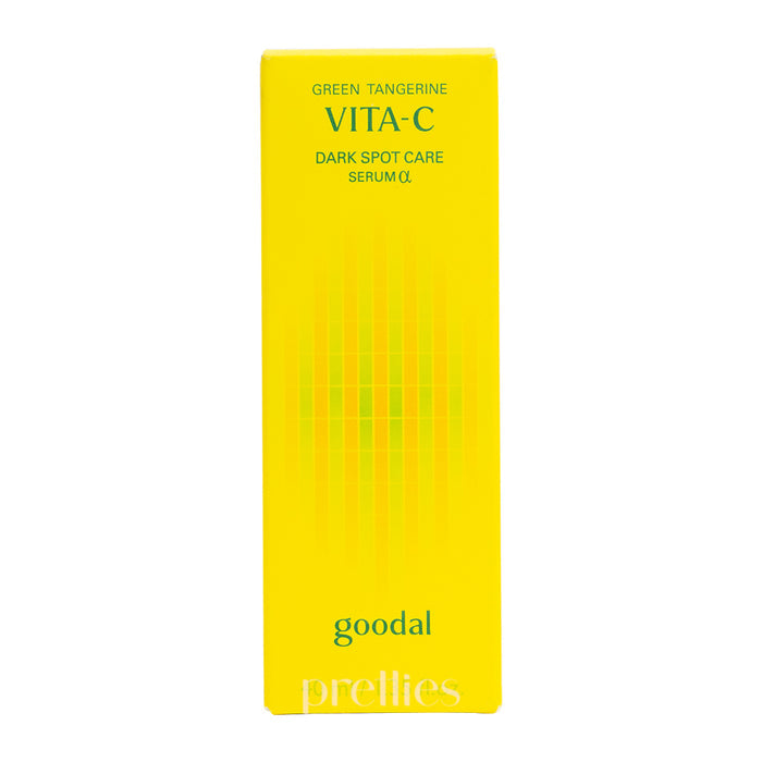 Goodal Green Tangerine Vita C Dark Spot Care Serum 40ml