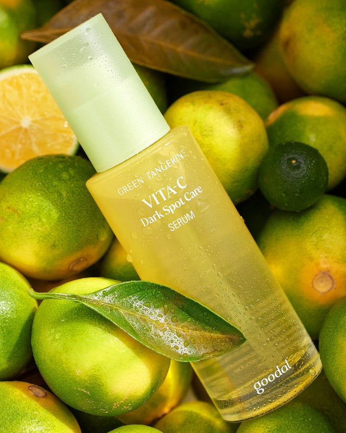 Goodal Green Tangerine Vita C Dark Spot Care Serum 40ml
