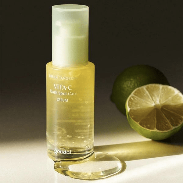 Goodal Green Tangerine Vita C Dark Spot Care Serum 40ml