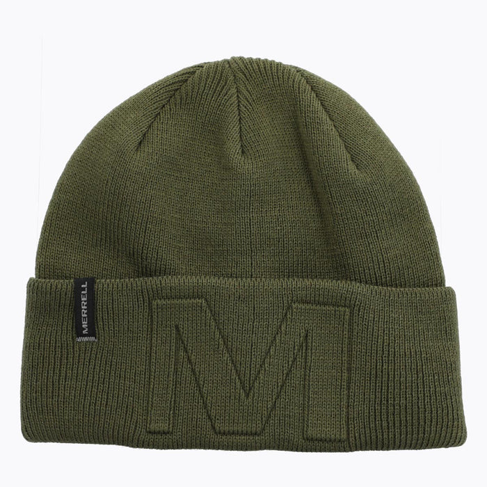 Gorro Unisex Beanie Logo Over Rel