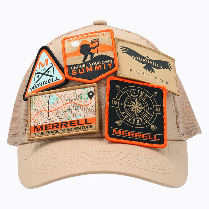 Gorro Unisex Bravo Velcro Trucker