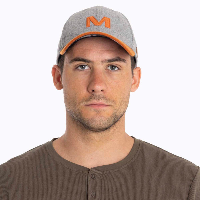 Gorro Unisex Severn Felt/Suede Ca