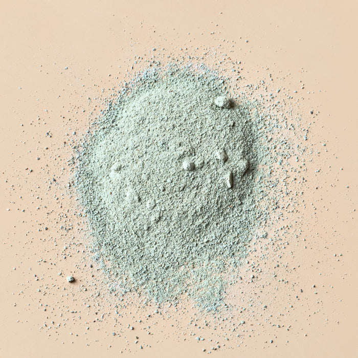 Green Zeolite Clay