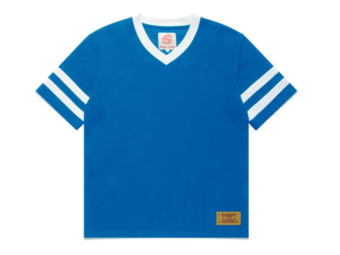 Greyhound Jersey T-Shirt - Blue
