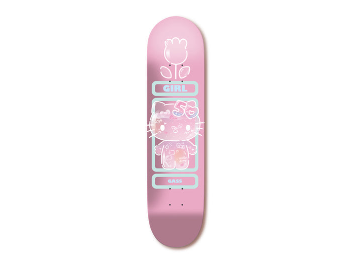 Griffin Gass Hello Kitty 50th Anniversary Deck - 8.1