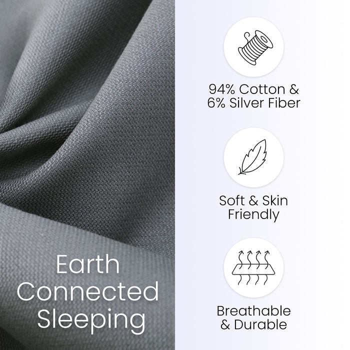 Grounding Pillowcase