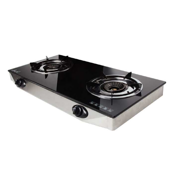 GS-887 ASAHI GAS STOVE GLASSTOP (D)