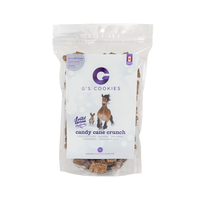 G's Formula Cookies For Horses