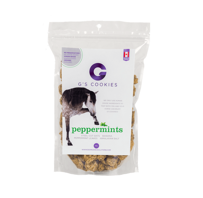 G's Formula Cookies For Horses