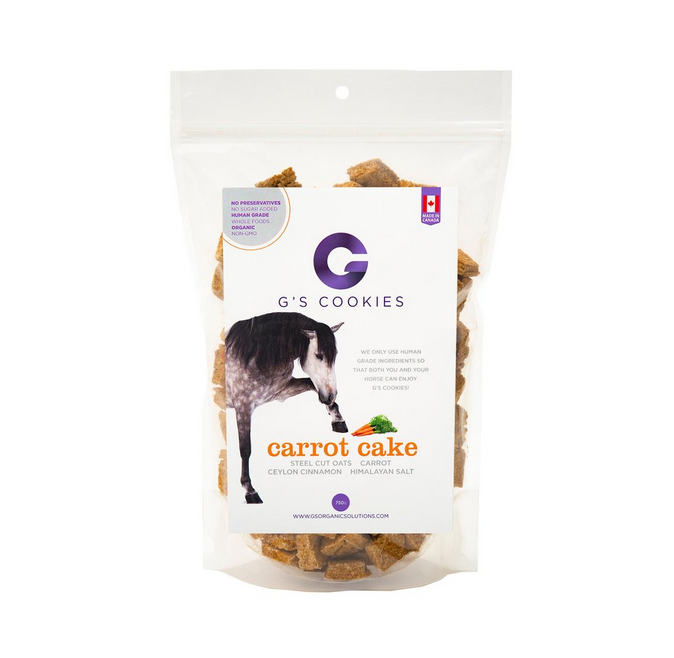 G's Formula Cookies For Horses
