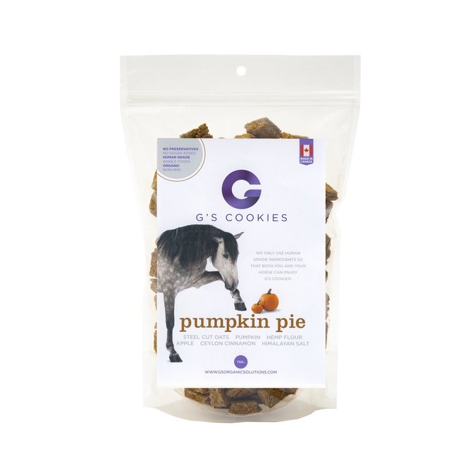 G's Formula Cookies For Horses