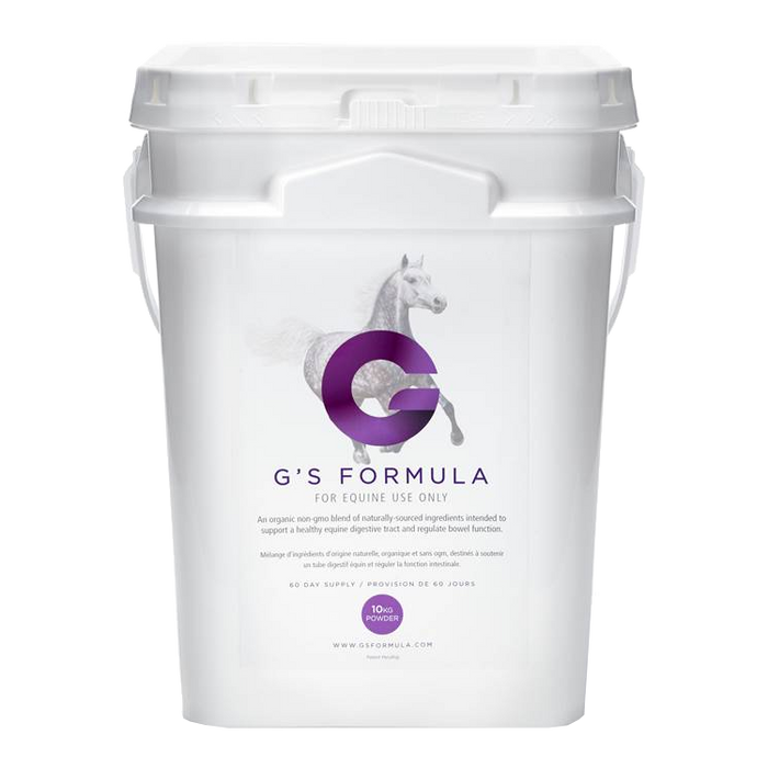 G's Formula For Horses