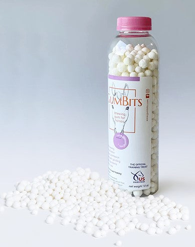Gum Bits Natural Horse Chewing Gum