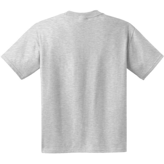 no-logo Hanes Beefy T-Shirt with Pocket-Regular-Hanes-Thread Logic
