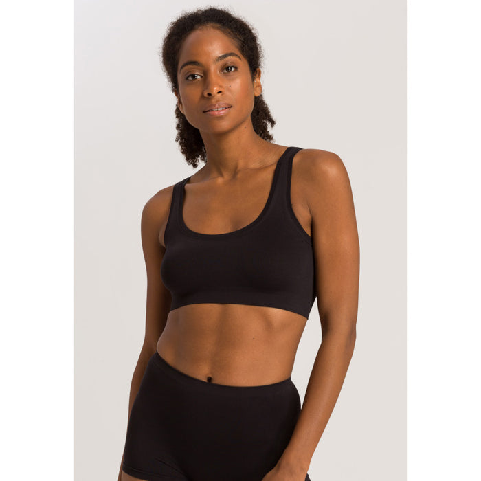 HANRO Crop Top - Touch Feeling