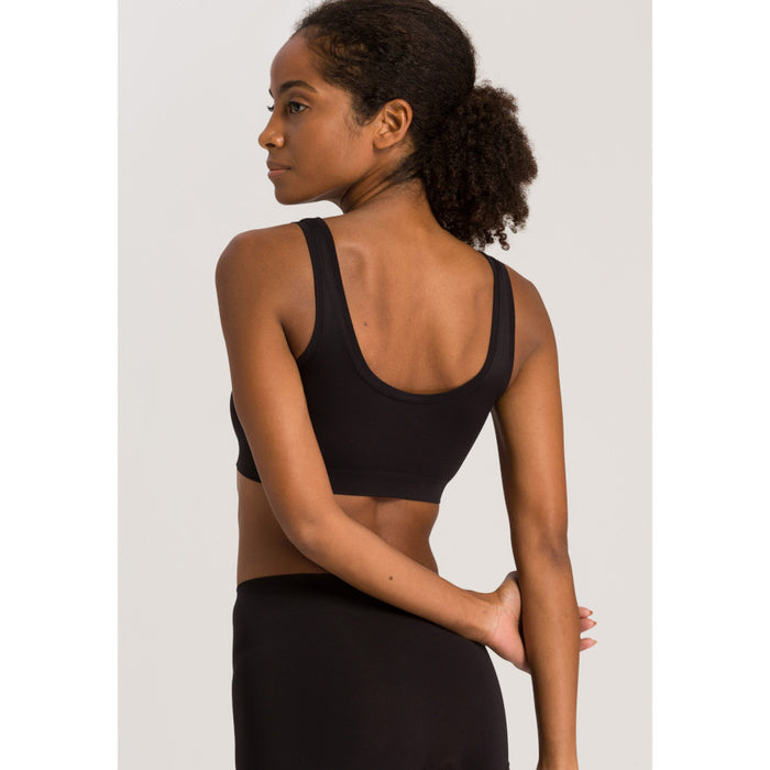HANRO Crop Top - Touch Feeling