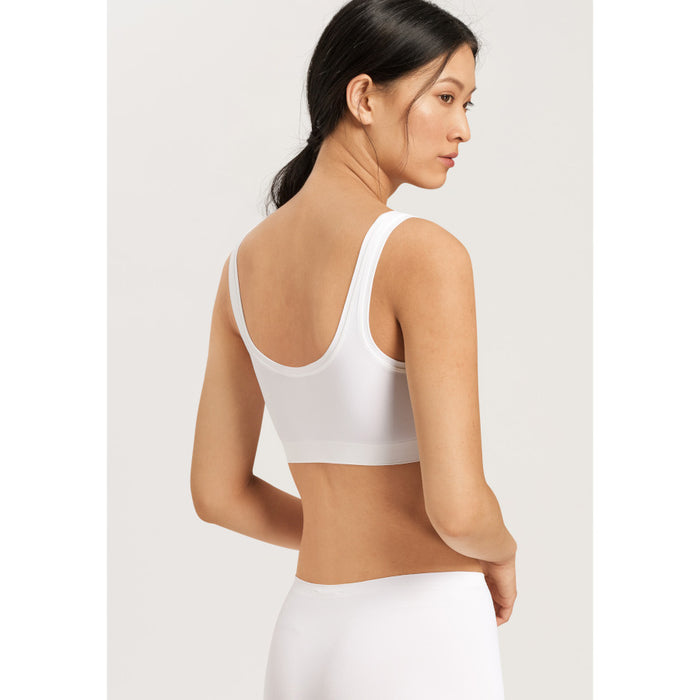 HANRO Crop Top - Touch Feeling