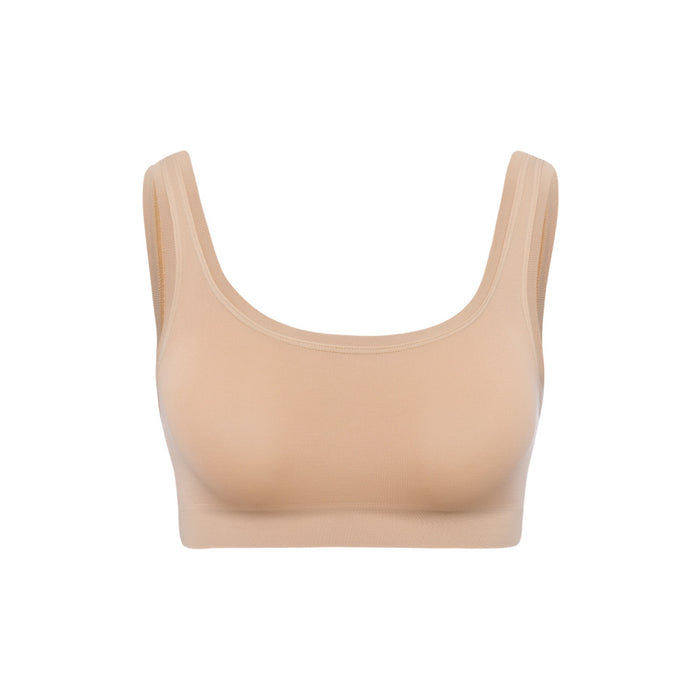 HANRO Crop Top - Touch Feeling