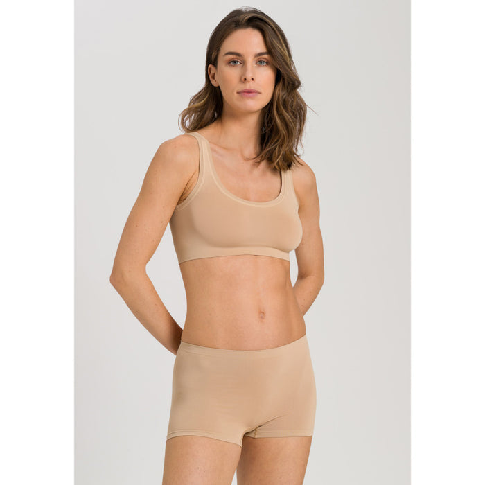 HANRO Crop Top - Touch Feeling