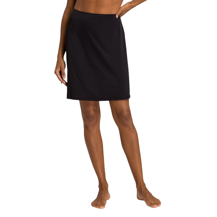 HANRO Half Slip Skirt - Satin Deluxe