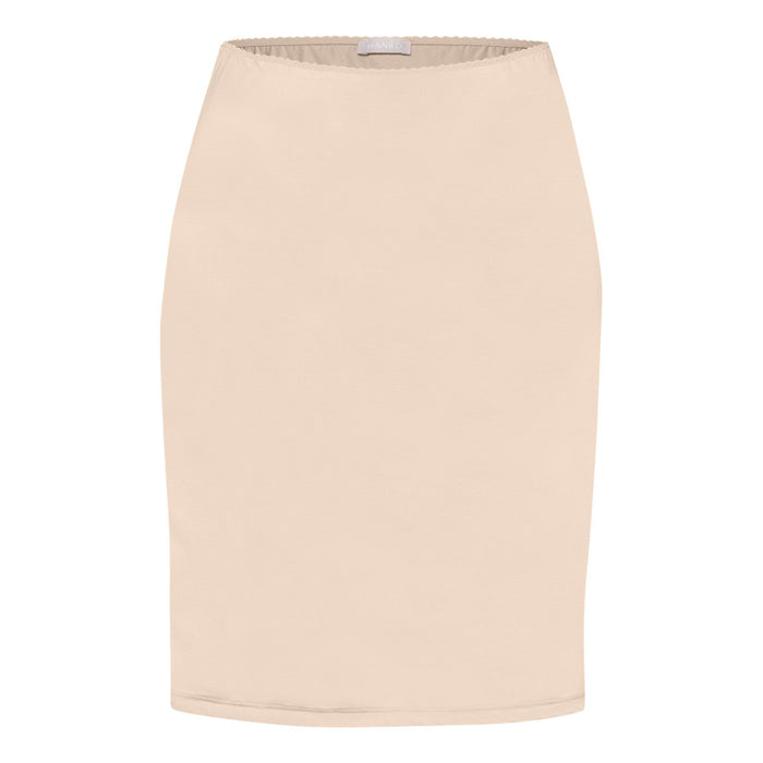 HANRO Half Slip Skirt - Satin Deluxe