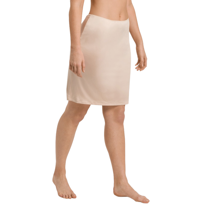 HANRO Half Slip Skirt - Satin Deluxe