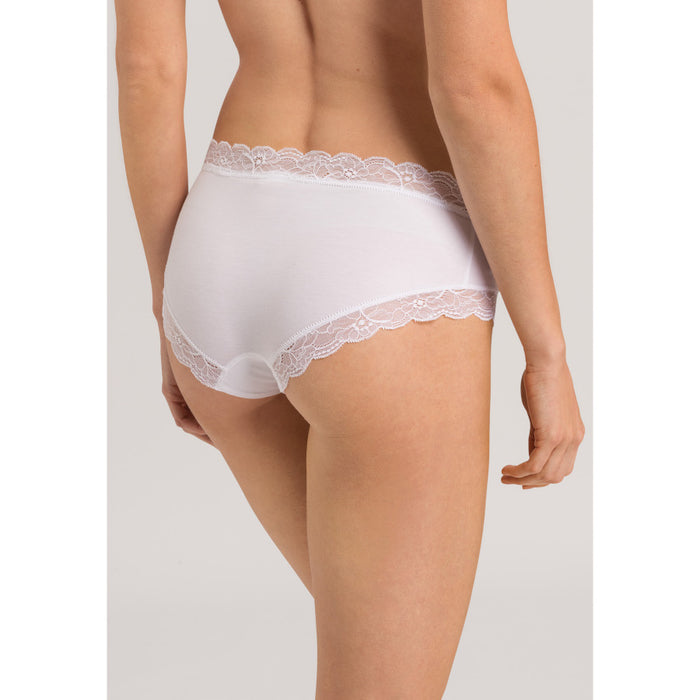 HANRO Hipster - Cotton Lace