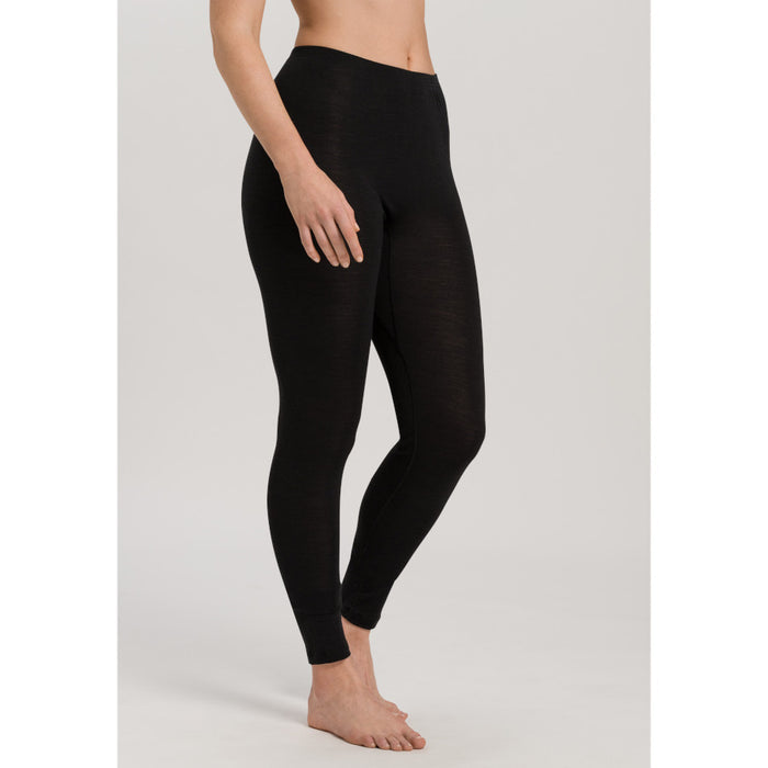 HANRO Leggings - Woolen Silk